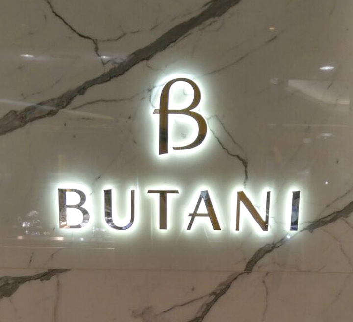 Back-Lit 3D Signage 006