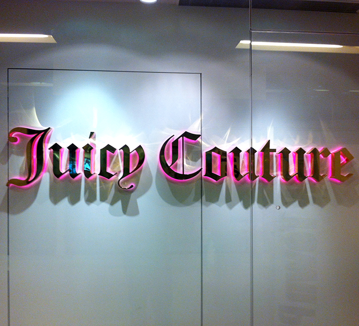 Back-Lit 3D Signage 009