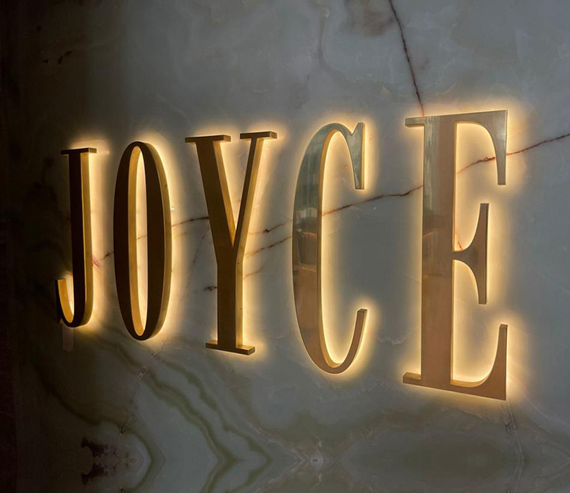 Back-Lit LOGO 016