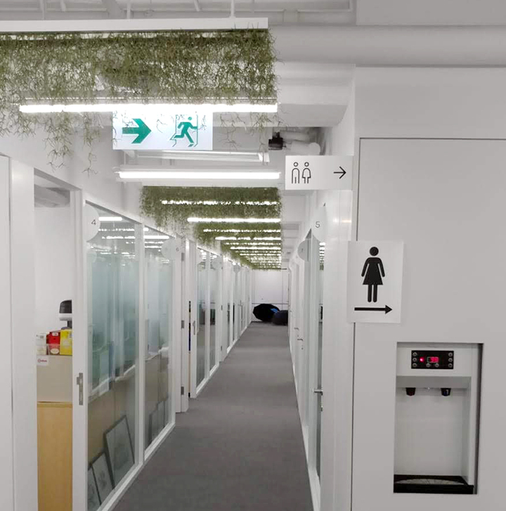 指示牌