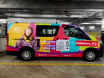 車膜012